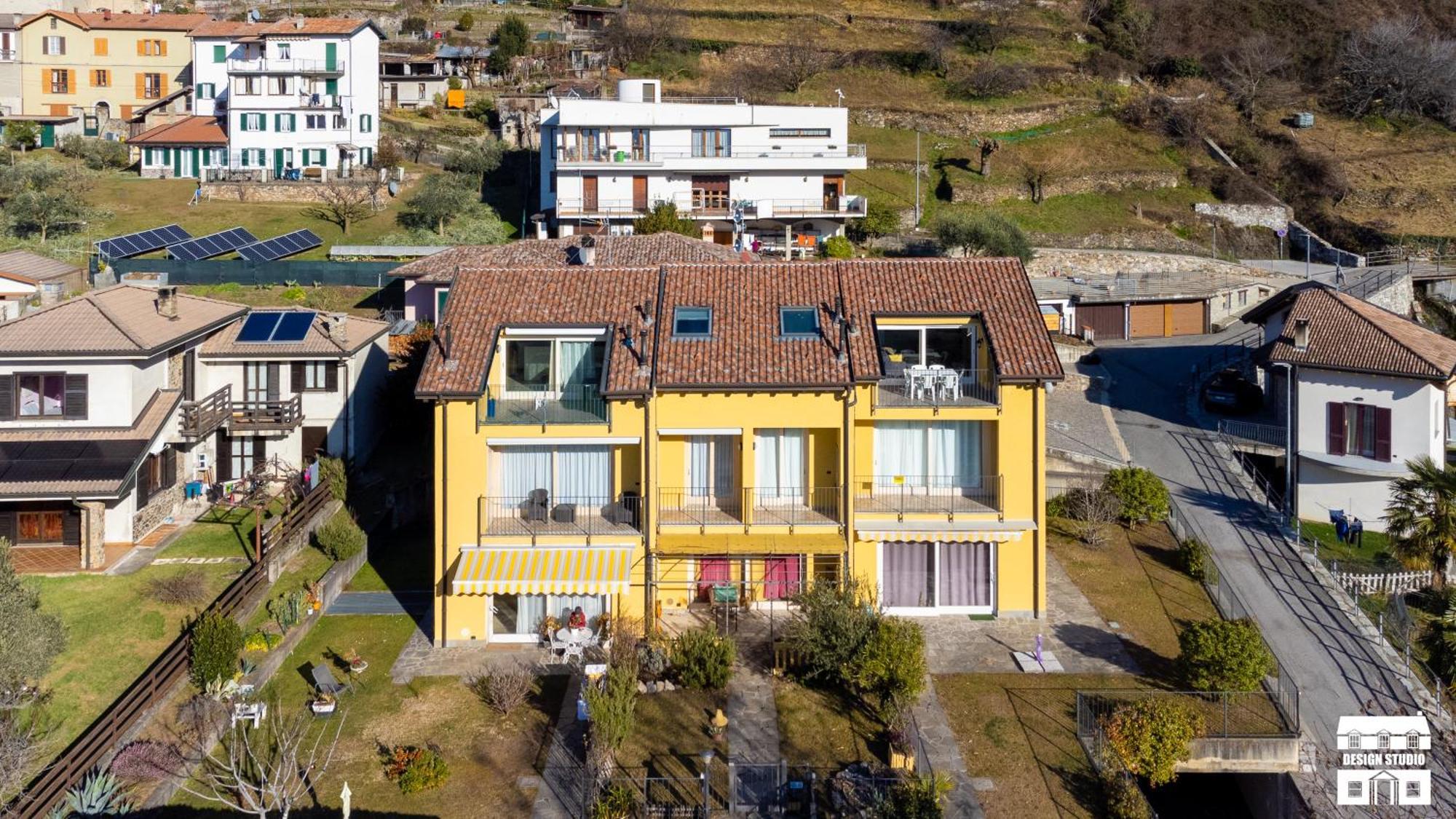 Colombera By Design Studio Bellano Extérieur photo